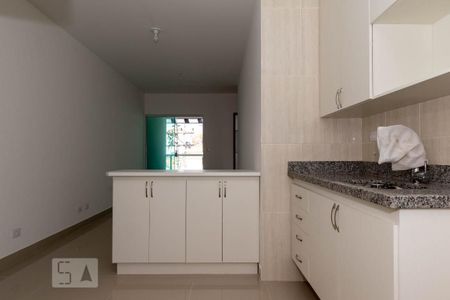 Apartamento à venda com 53m², 2 quartos e 1 vagaCozinha