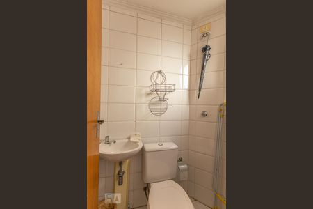 Apartamento para alugar com 75m², 3 quartos e 2 vagasBanheiro Serviço