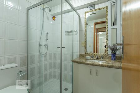 Apartamento para alugar com 75m², 3 quartos e 2 vagasBanheiro Social