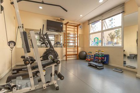 Apartamento para alugar com 75m², 3 quartos e 2 vagasAcademia