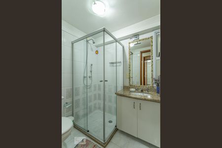 Apartamento para alugar com 75m², 3 quartos e 2 vagasBanheiro Social