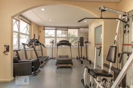 Apartamento para alugar com 75m², 3 quartos e 2 vagasAcademia