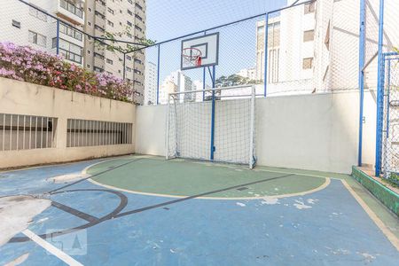 Apartamento para alugar com 75m², 3 quartos e 2 vagasQuadra Esportiva