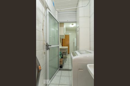Apartamento para alugar com 75m², 3 quartos e 2 vagasÁrea de Serviço