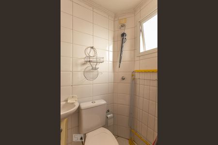 Apartamento para alugar com 75m², 3 quartos e 2 vagasBanheiro Serviço