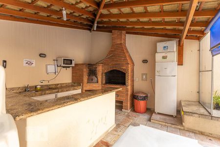 Apartamento para alugar com 75m², 3 quartos e 2 vagasChurrasqueira