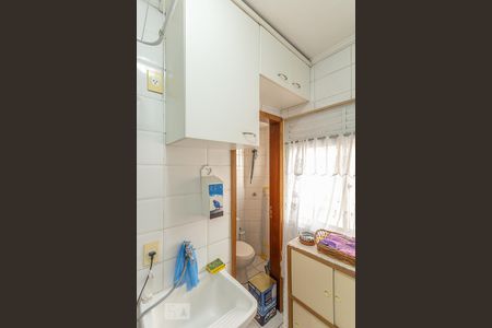 Apartamento para alugar com 75m², 3 quartos e 2 vagasÁrea de Serviço