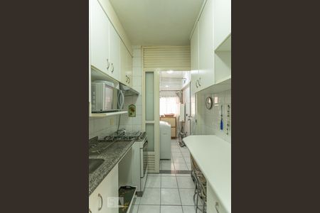 Apartamento para alugar com 75m², 3 quartos e 2 vagasCozinha