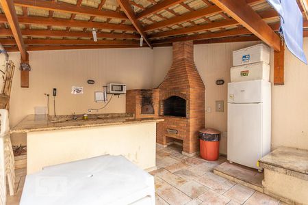 Apartamento para alugar com 75m², 3 quartos e 2 vagasChurrasqueira