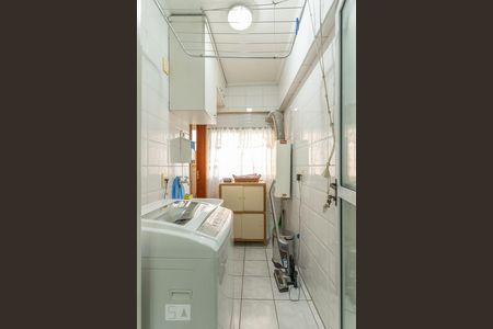 Apartamento para alugar com 75m², 3 quartos e 2 vagasÁrea de Serviço