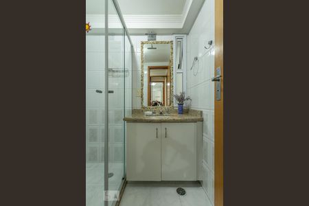 Apartamento para alugar com 75m², 3 quartos e 2 vagasBanheiro Social
