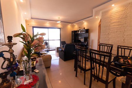 Sala de apartamento para alugar com 4 quartos, 146m² em Vila da Saúde, São Paulo
