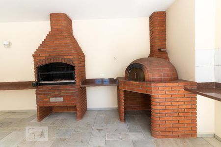 Apartamento à venda com 146m², 4 quartos e 3 vagasChurrasqueira