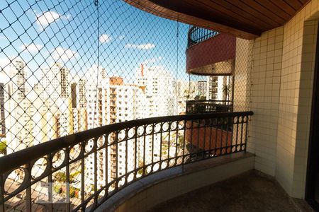 Sacada de apartamento para alugar com 4 quartos, 146m² em Vila da Saúde, São Paulo
