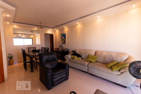 Sala de apartamento para alugar com 4 quartos, 146m² em Vila da Saúde, São Paulo