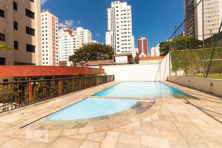 Apartamento à venda com 146m², 4 quartos e 3 vagasÁrea comum - Piscina