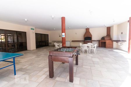 Apartamento à venda com 146m², 4 quartos e 3 vagasArea de lazer