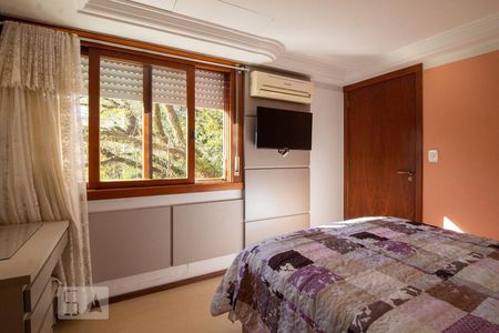 Suíte 1 de apartamento à venda com 2 quartos, 68m² em Petrópolis, Porto Alegre