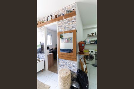 Sala de apartamento para alugar com 2 quartos, 34m² em Cambuci, São Paulo