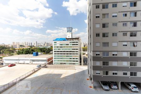Vista do Quarto 1 de apartamento para alugar com 2 quartos, 34m² em Cambuci, São Paulo