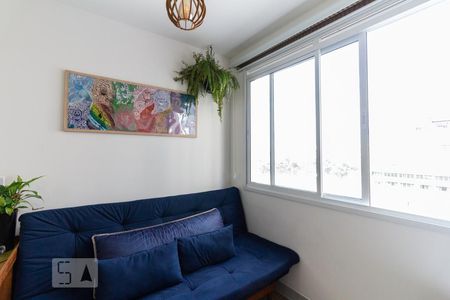 Sala de apartamento para alugar com 2 quartos, 34m² em Cambuci, São Paulo