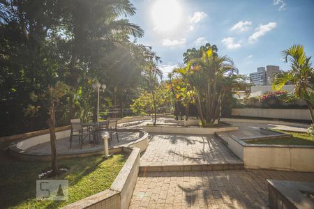 Apartamento para alugar com 46m², 1 quarto e 1 vagaÁrea comum