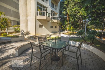 Apartamento para alugar com 46m², 1 quarto e 1 vagaÁrea comum