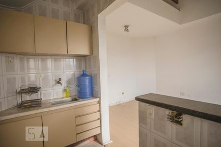 Apartamento para alugar com 46m², 1 quarto e 1 vagaCozinha - Armários