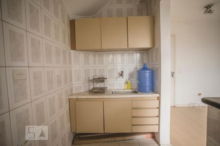 Apartamento para alugar com 46m², 1 quarto e 1 vagaCozinha - Armários