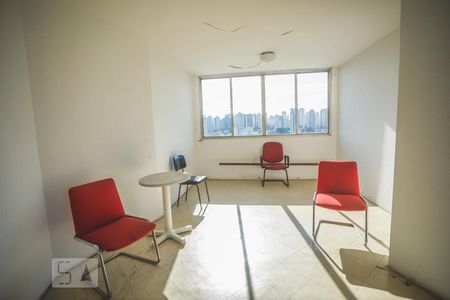 Apartamento para alugar com 46m², 1 quarto e 1 vagaEscritório