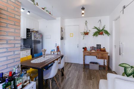 Sala de apartamento à venda com 1 quarto, 30m² em Água Branca, São Paulo
