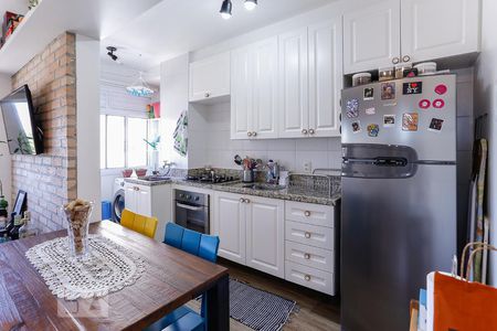 Apartamento à venda com 30m², 1 quarto e sem vagaCozinha