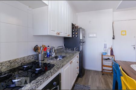 Apartamento à venda com 30m², 1 quarto e sem vagaCozinha