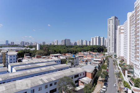 Vista Quarto de apartamento à venda com 1 quarto, 30m² em Água Branca, São Paulo