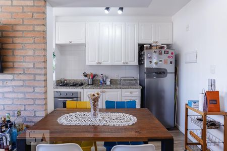 Apartamento à venda com 30m², 1 quarto e sem vagaCozinha