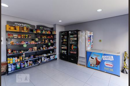 Apartamento à venda com 30m², 1 quarto e sem vagaMini Mercado