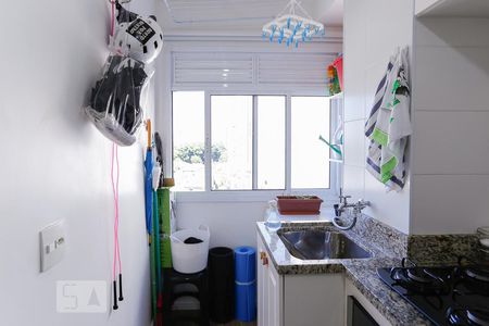 Apartamento à venda com 30m², 1 quarto e sem vagaÁrea de Serviço
