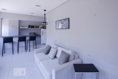 Apartamento à venda com 30m², 1 quarto e sem vagaSalão de Festas