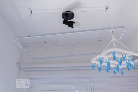 Apartamento à venda com 30m², 1 quarto e sem vagaÁrea de Serviço