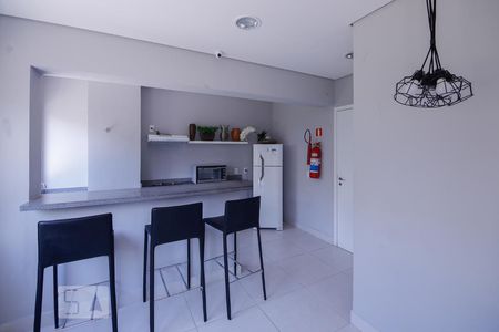 Apartamento à venda com 30m², 1 quarto e sem vagaSalão de Festas