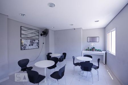 Apartamento à venda com 30m², 1 quarto e sem vagaSalão de Festas