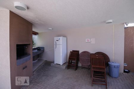 Apartamento à venda com 30m², 1 quarto e sem vagaChurrasqueira