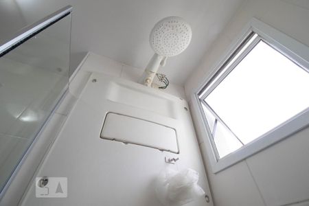 Apartamento à venda com 57m², 2 quartos e 1 vagaBanheiro - Chuveiro Elétrico