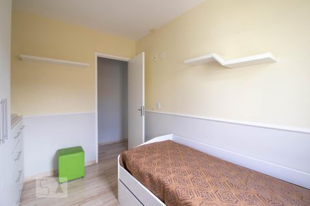 Apartamento à venda com 57m², 2 quartos e 1 vagaQuarto 2