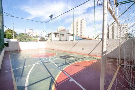 Apartamento à venda com 57m², 2 quartos e 1 vagaQuadra Esportiva