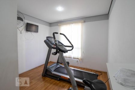 Apartamento à venda com 57m², 2 quartos e 1 vagaÁrea comum - Academia
