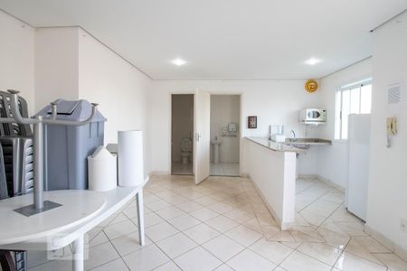 Apartamento à venda com 57m², 2 quartos e 1 vagaÁrea comum - Salão de festas