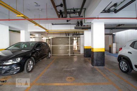 Apartamento à venda com 57m², 2 quartos e 1 vagaGaragem