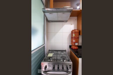 Apartamento à venda com 57m², 2 quartos e 1 vagaCozinha