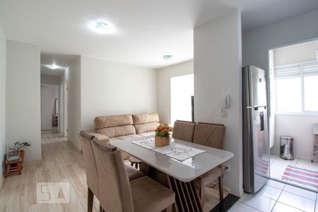Sala de Jantar de apartamento para alugar com 2 quartos, 57m² em Vila Siqueira (zona Norte), São Paulo